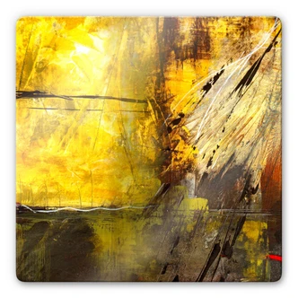 Tableau en verre - Niksic - Aiguillon de la vie 