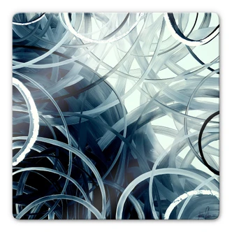 Tableau en verre - Fedrau - Gusto 