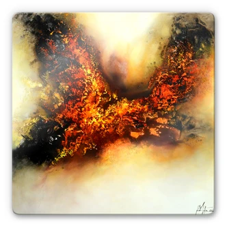 Glasbild Fedrau - Gelegenheit 02 