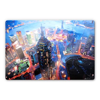 Bleichner - Shanghai Glass art 