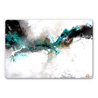 Tableau en verre - Fedrau - Fort 