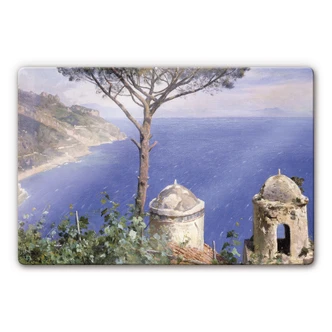 Tableau en verre - Moensted - Ravello Tableau en verre - Moensted - Ravello