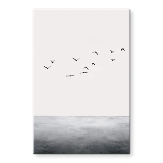 Glaskunst Kubistika - Open Lake Glaskunst Kubistika - Open Lake