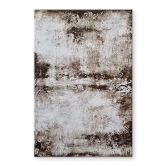 Tableau sur verre Zamart - Art abstrait 