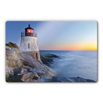 Havudsigt med Fyrtårn 