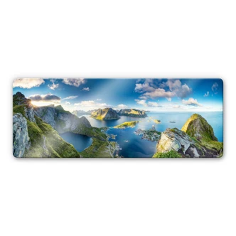 Glass Print Roemmelt - Reinebringen  