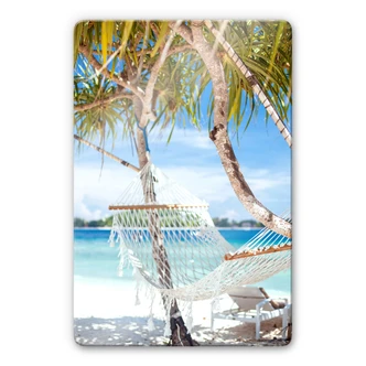 Glass print Summer Breeze 