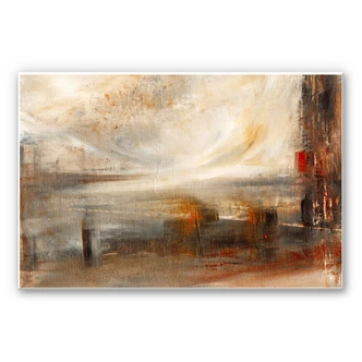 Wandbild Niksic - Im Tal des Windes 