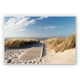 Wandbild - An der Ostsee 