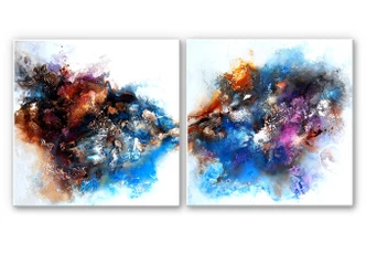 Tableau Forex - Fedrau - Fuerte (2 parties) 