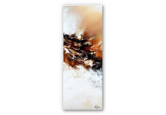 Wandbild Fedrau - Goldrausch- Panorama 