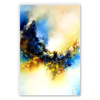 Wandbild Fedrau - Magnum-Studium 