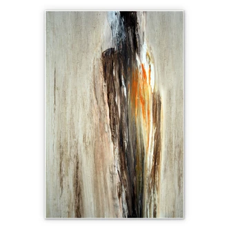 Wandbild Melz - Single 