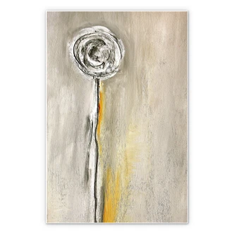 Wandbild Melz - Solitär 