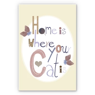 Tableau Forex - Loske -Home is where your Cat is 