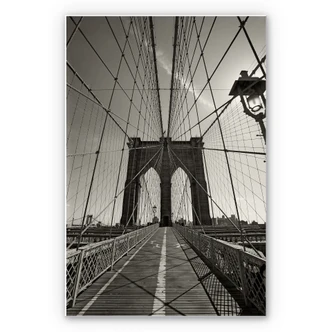 Tableau Forex - Perspective Brooklyn Bridge 