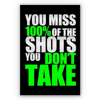 Tableau Forex - You miss 100% of the shots... 