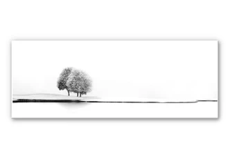 Wandbild Huybighs - Ein stiller Moment - Panorama 