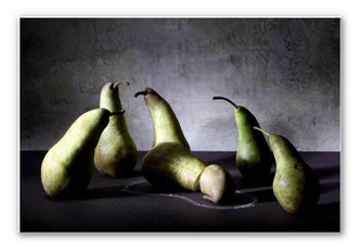 Wandbild Ivanova - Criminal Investigation 