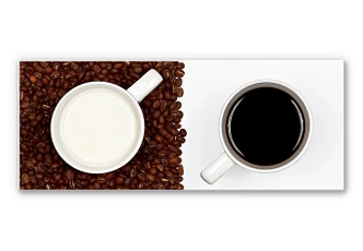 Tableau Forex - White Expresso - Panorama 