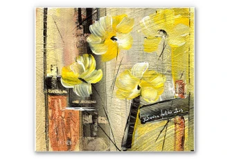 Wanddecoratie Niksic - Ambiance 