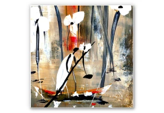 Wandbild Niksic - Unterwegs in Afrika 