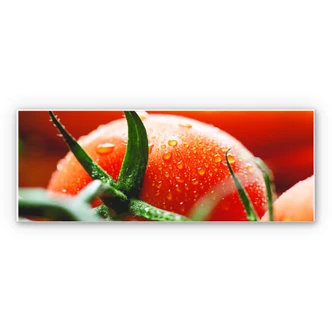 Tableau Forex - Fresh Tomato - Panorama 