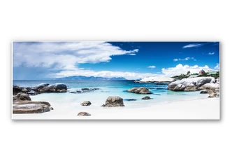 Wandbild Western Cape - Panorama 