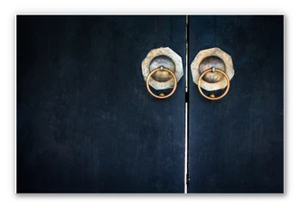 Wanddecoratie Porta 01 