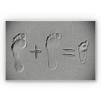 Wandbild Philnormanphoto - Family Portrait 