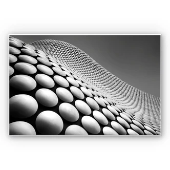 Wandbild Wride - Curve 
