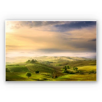 Wandbild Bratkovic - Podere Belvedere 