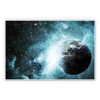 Wanddecoratie Forex In a Galaxy far away 