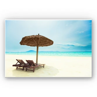 Wandbild Holiday in Paradise 