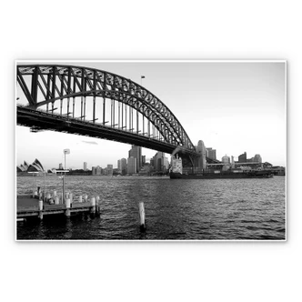 Tableau Forex - Sydney Harbour Bridge 