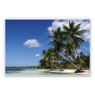 Wandbild Carribean Flair 