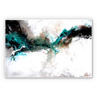 Wandbild Fedrau - Stark 