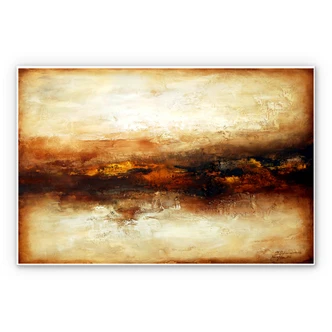 Wandbild Fedrau - Land 