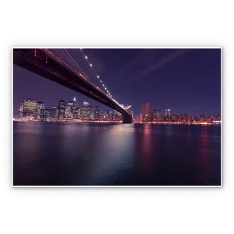 Tableau Forex - Lights in New York City 