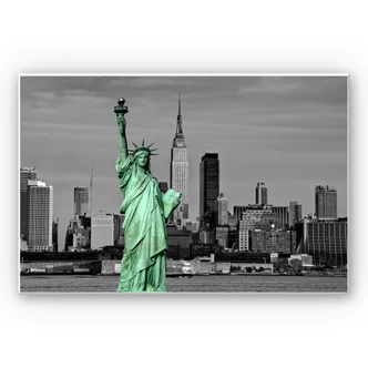 Tableau Forex - Statue of Liberty 