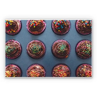 Tableau Forex - Birthday Muffins 