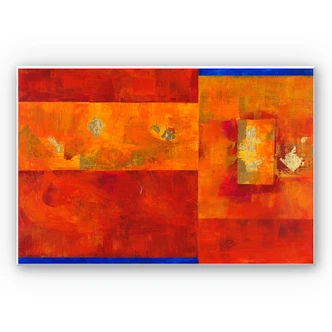 Wandbild Schüßler - Remembering Egypt 