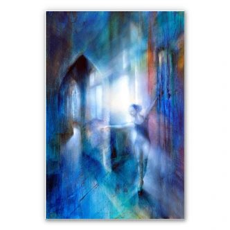 Wandbild - Schmucker - Balance 