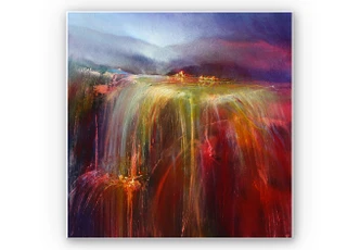 Wandbild Schmucker - Überfluss 