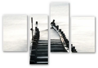 Tableau Forex - Way to nowhere 01 (4 parties) 