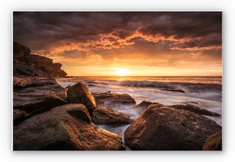 Wandbild Galbraith - Cape Solander 
