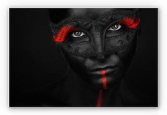 Wanddecoratie Petkov – Dark Passion 
