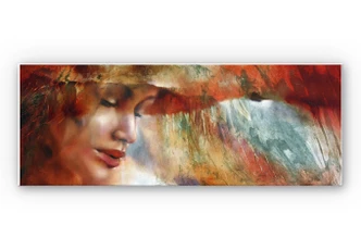 Wandbild Schmucker - Ricarda - Panorama 