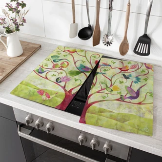 Piastre copri-fornelli Blanz - Albero 