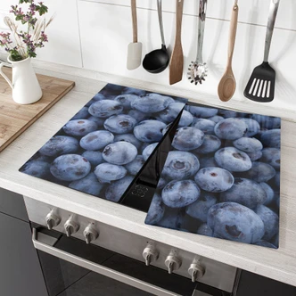 Hob Cover Blueberries Hob Cover Blueberries
